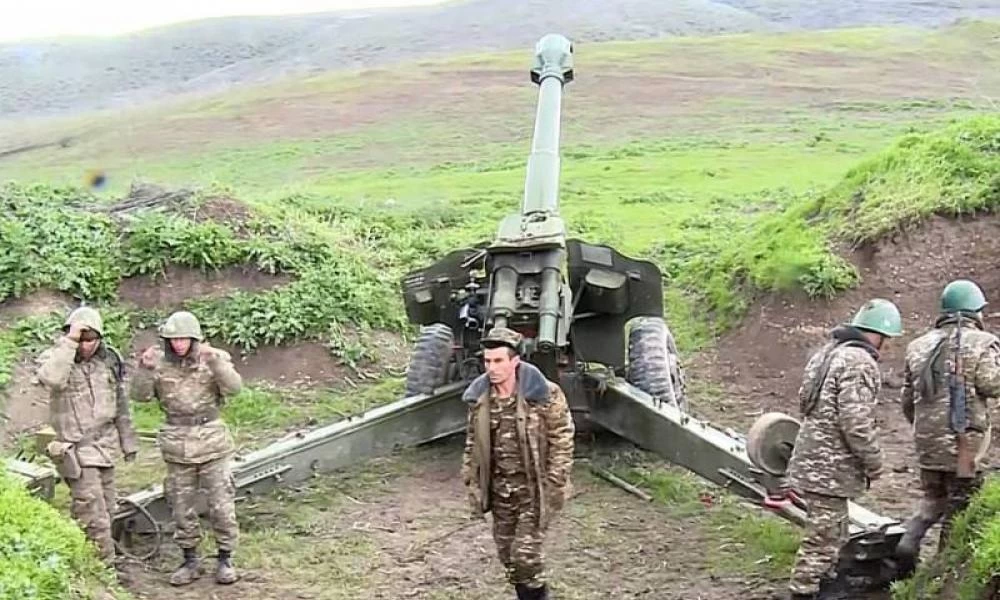 "Στα σκουπίδια" η προσπάθεια της Άγκυρας στον Καύκασο - Δεν θα αφήσει εύκολα το Αρτσάχ η Τουρκία